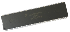 IC 68008 Microprocessor