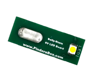 Classic Bally LED PCB with Anti Flickering