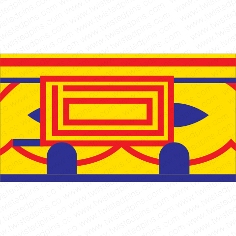 Classy Bowler Stencil Kit - Image 2