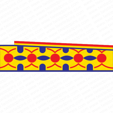 Classy Bowler Stencil Kit - Image 1