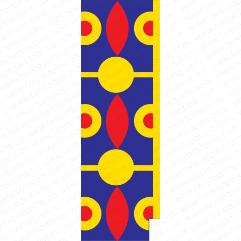 Classy Bowler Stencil Kit - Image 3