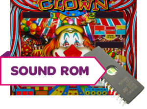 Clown Sound Rom E