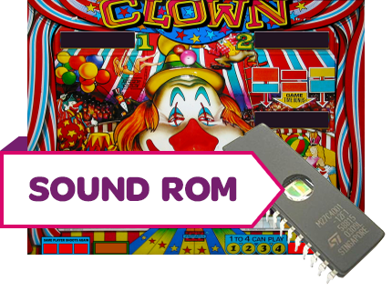 Clown Sound Rom E - Image 1