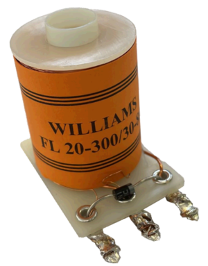 Coil SFL-20-300 / 30-800 DC