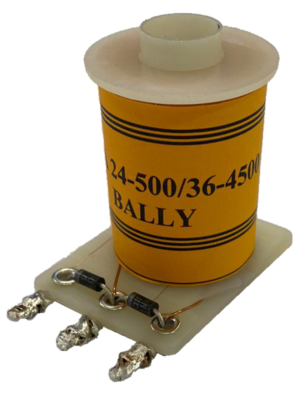Coil A-24-500/36-4500