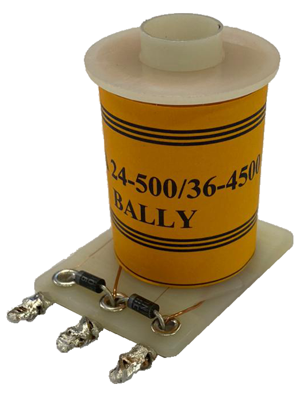 Coil A-24-500/36-4500 - Image 1