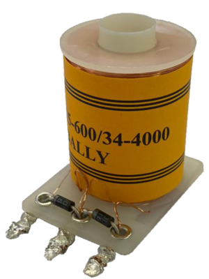 Coil A-25-600/34-4000