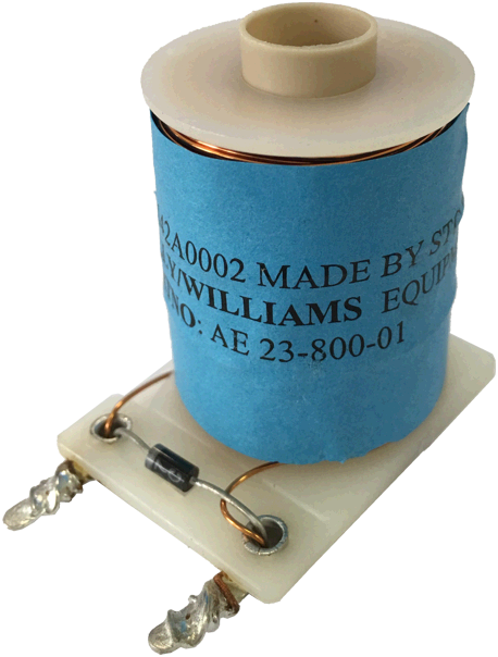 Coil AE-23-800-01 - Image 1