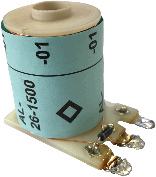 Coil AL-26-1500-01 - Image 1