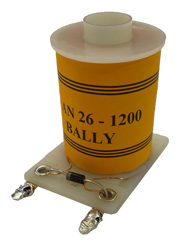 Coil AN-26-1200 - Image 1