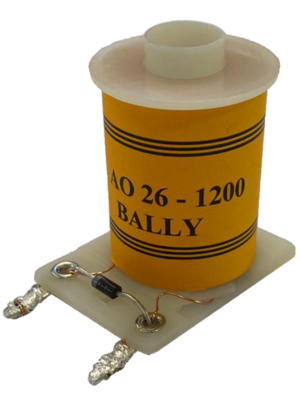Coil AO-26-1200