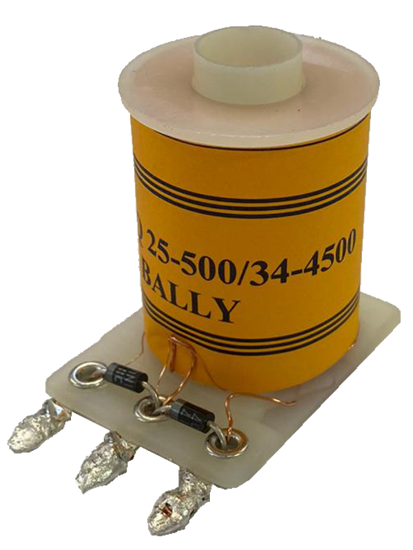 Coil AQ-25-500/34-4500 - Image 1