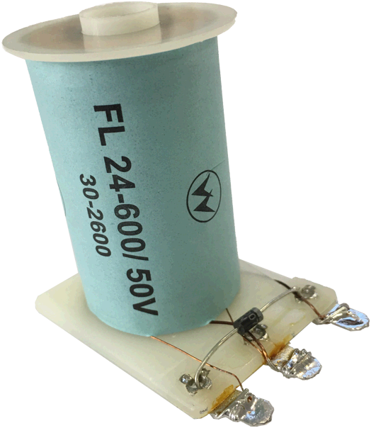 Coil FL-24-600 30-2600 - Image 1