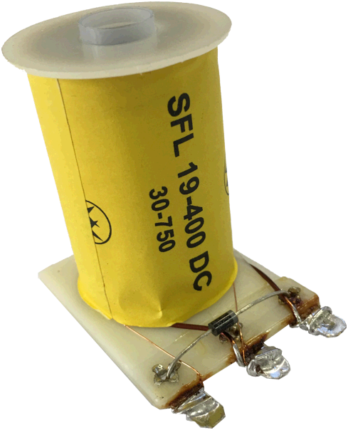 Coil FL-19-30 DC FL-19-400/30-750 - Image 1