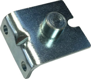 Coil Stop A-12390 Chrome