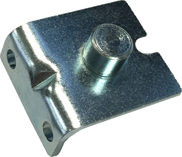 Coil Stop A-12390 Chrome - Image 1
