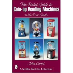 Pocket Guide to Coin-op Vending Machines