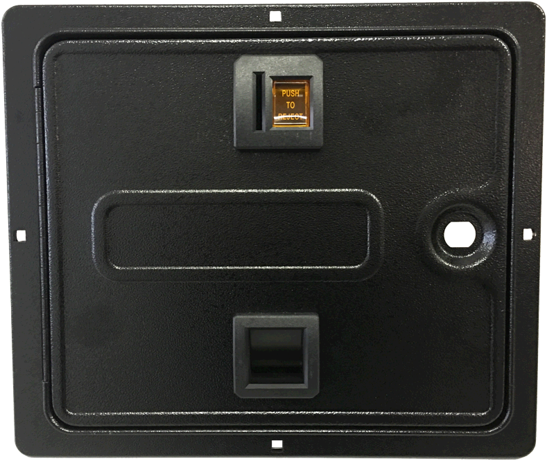 Coin Door 1 Chute Coin - Image 1