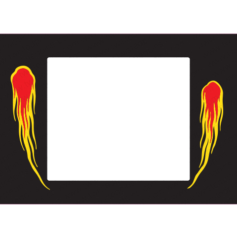 Comet Stencil Kit - Image 3