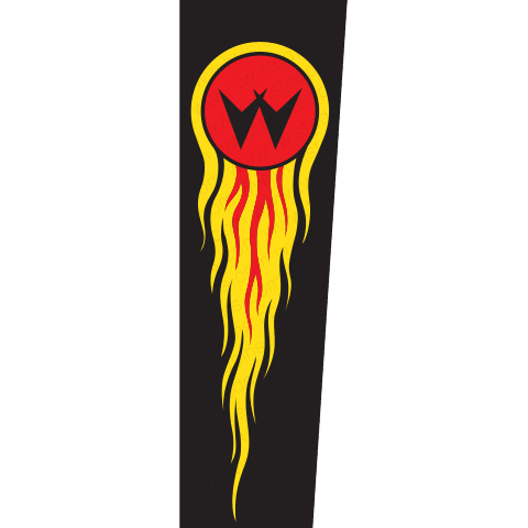 Comet Stencil Kit - Image 2