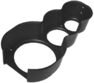 Comet Cycle Jump Ramp