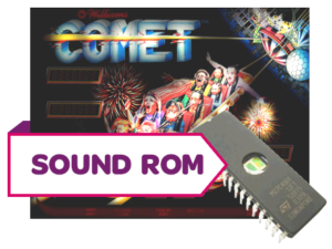 Comet Sound Rom U5