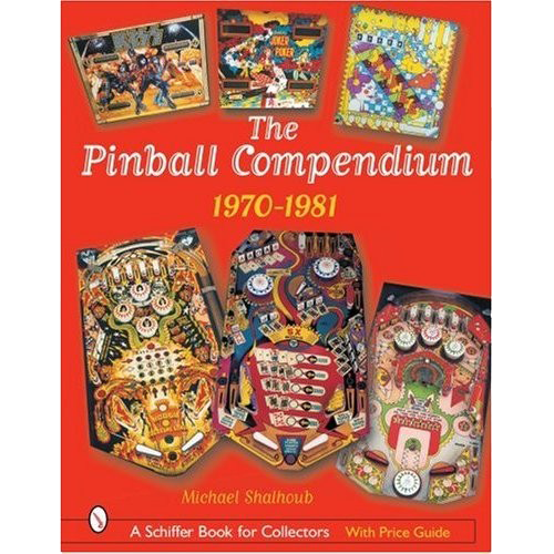 Pinball Compendium 1970-1981 - Image 1