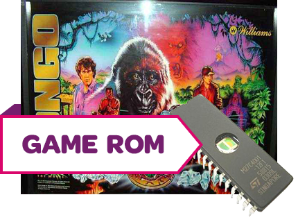 Congo CPU Game Rom - Image 1