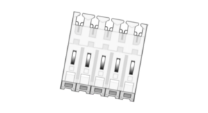 Connector IDC 5-Position