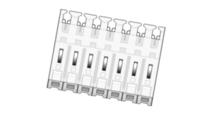 Connector IDC 7-Position