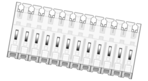 Connector IDC 12-Position