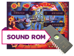 Contact Sound Rom