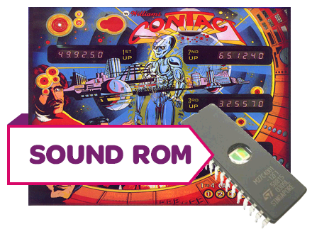Contact Sound Rom - Image 1