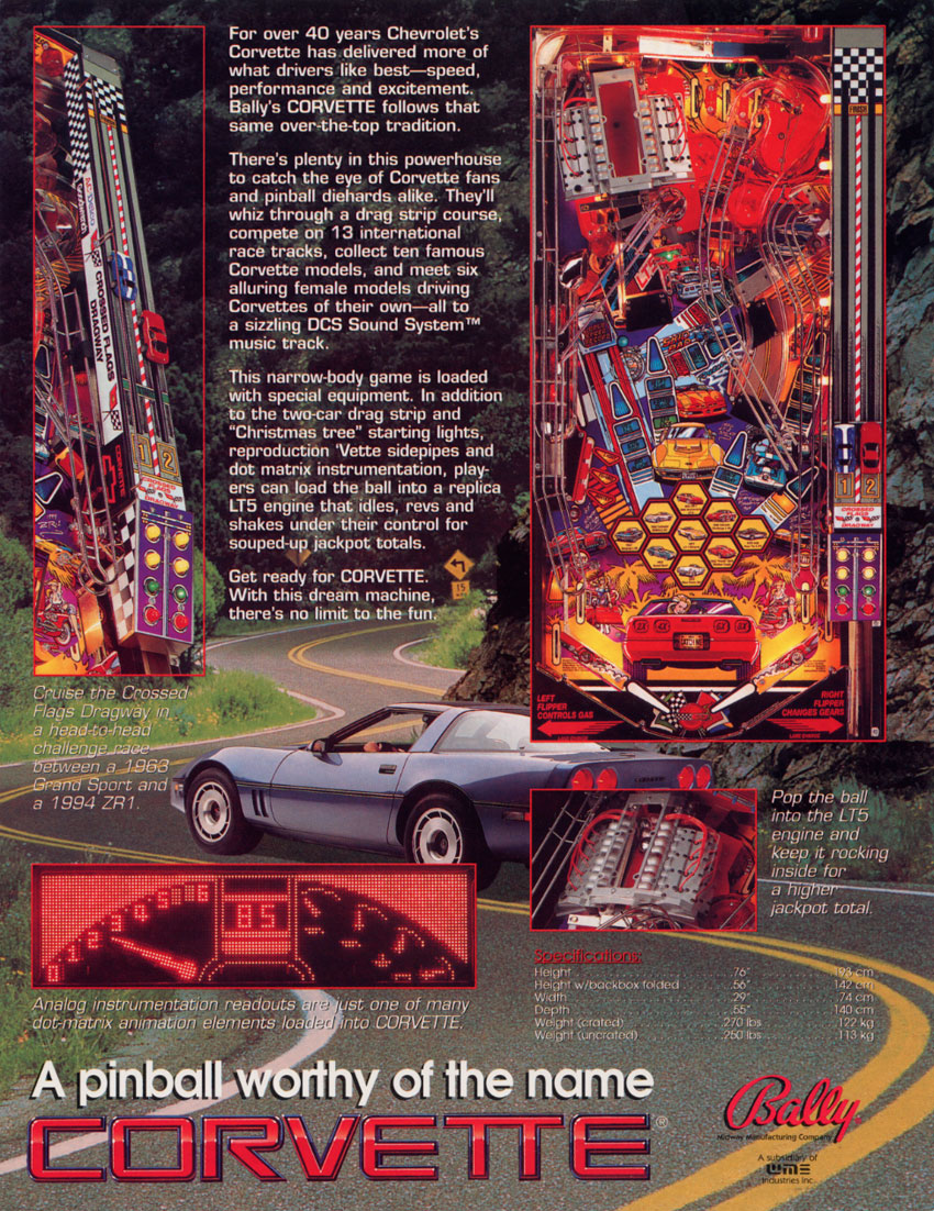 Corvette Flyer - Image 2