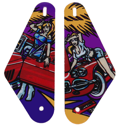 Corvette Slingshot Set - Image 1