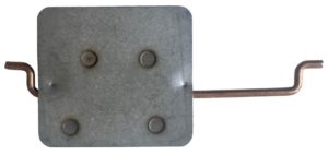 Corvette Spinner A-18981