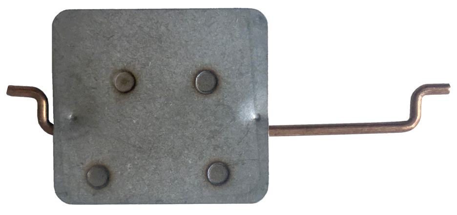 Corvette Spinner A-18981 - Image 1