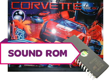 Corvette Sound Rom U4 - Image 1