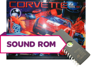 Corvette Sound Rom U7