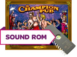 Champion Pub Sound Rom S2