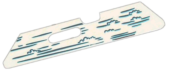 Champion Pub Ramp Decal - Image 1