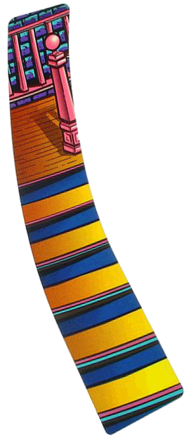 Champion Pub Ramp Decal