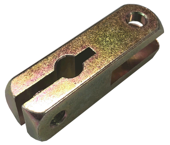 Stern Crank Arm Block 530-5070-02 - Image 1
