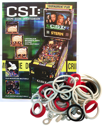 CSI Rubberset - Image 1