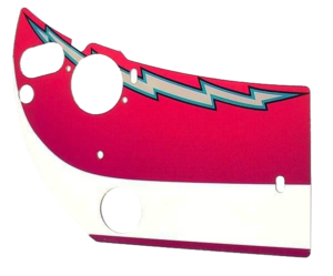 Cirqus Voltaire Plastic Number 1