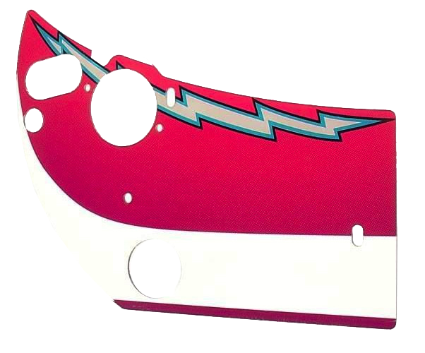 Cirqus Voltaire Plastic Number 1 - Image 1