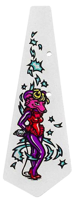 Cirqus Voltaire Plastic Number 4