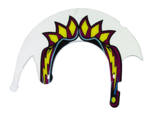 Cirqus Voltaire Plastic Number 5