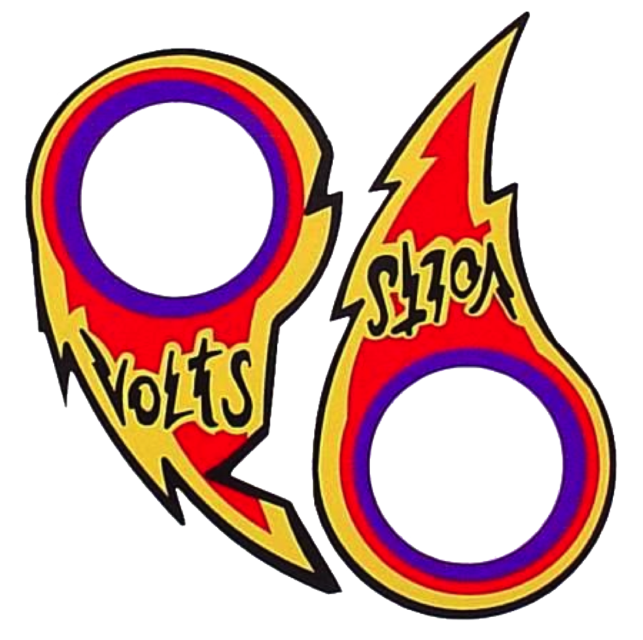 Cirqus Voltaire Volt Decals Set - Image 1