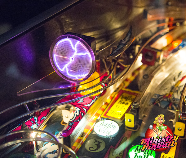 Cirqus Voltaire Plasma Modification - Image 1